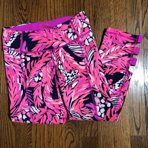 Lilly Pulitzer Luxletic 21” Legging